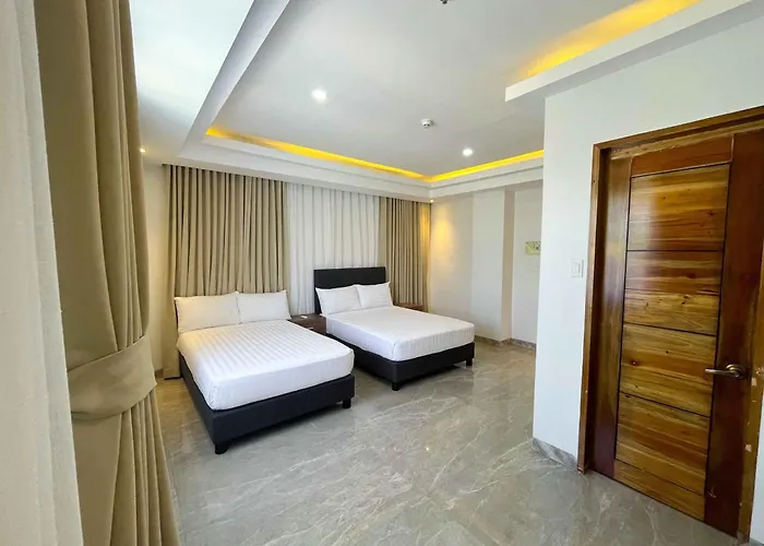 D' Elmer's Place Hotel