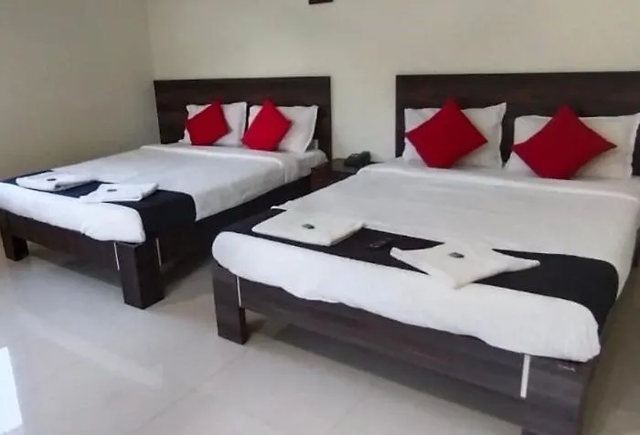 Jagdish Deluxe Hotel