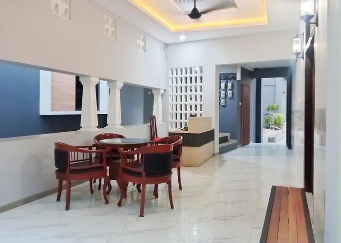 Reddoorz At Hotel Dpraya Pati