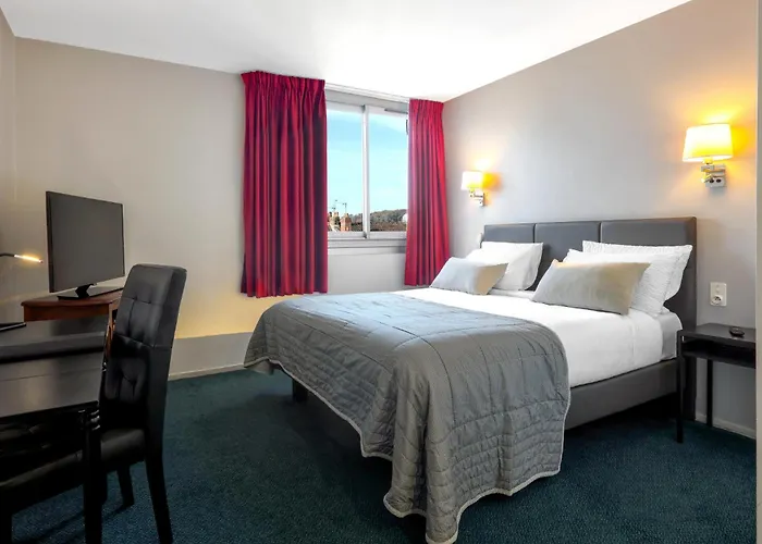 Cit'Hotel Bristol Perigueux Centre