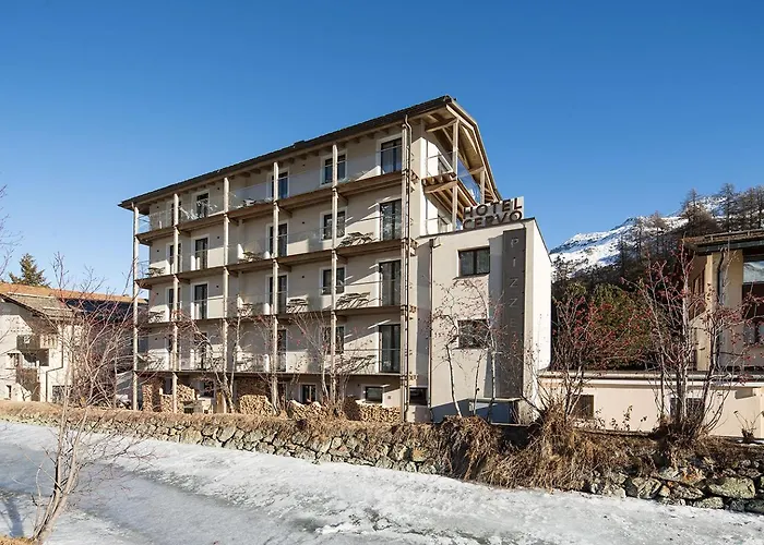 Hotel Cervo