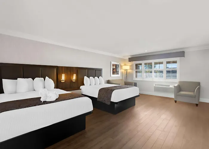Best Western University Inn Santa Clara