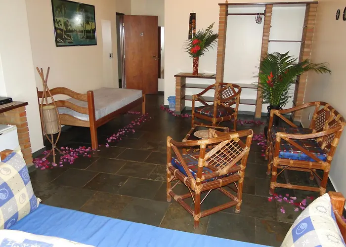 Hotel Pousada Arco Iris
