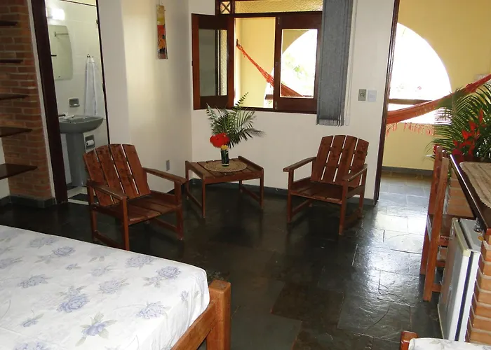Hotel Pousada Arco Iris