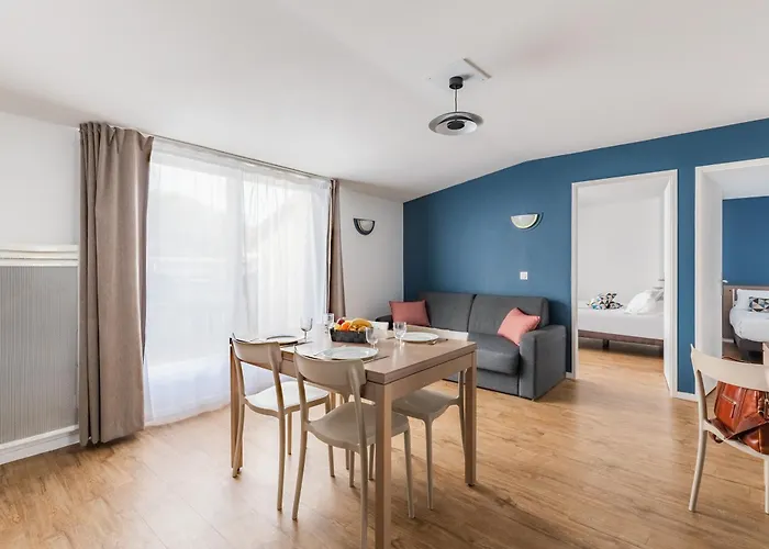 Appart'City Confort Niort Centre