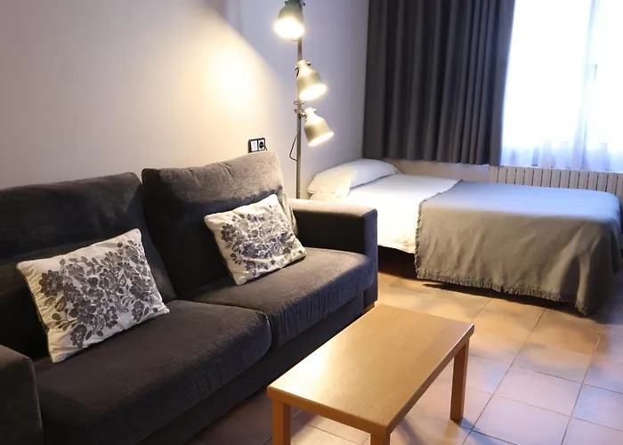Aparthotel El Serch