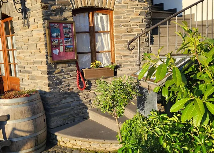 Hotel Restaurant Alte Stadtmauer