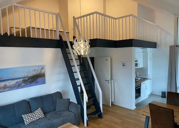 Hafen-Apartment Aurich
