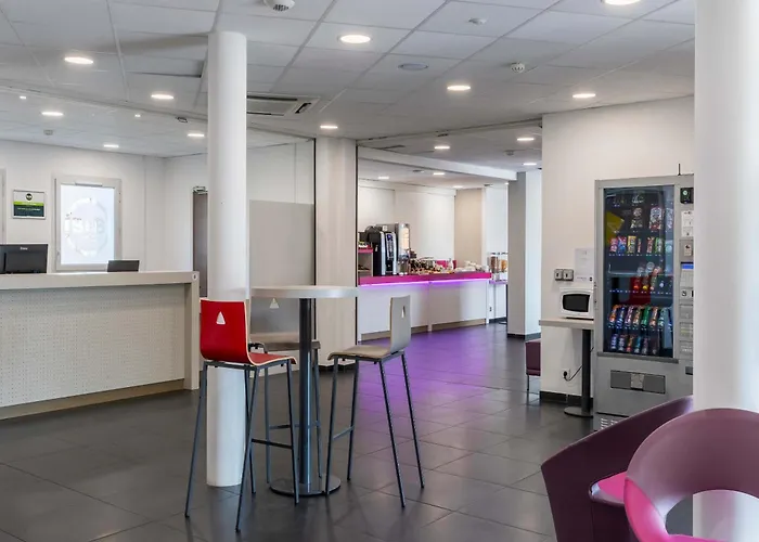 B&B Hotel Romilly-Sur-Seine