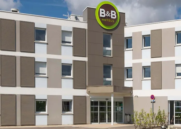 B&B Hotel Romilly-Sur-Seine