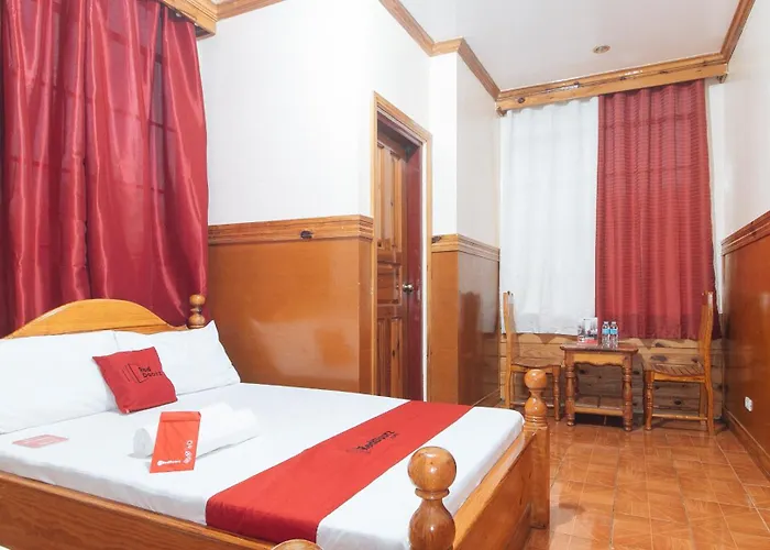 Reddoorz @ Sagada Sunrise View Homestay