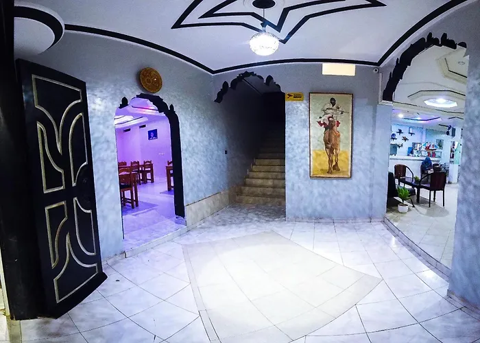 Hotel Marwa