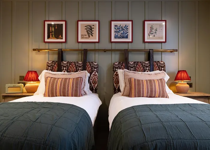 The Royal Forest - A Heartwood Inn