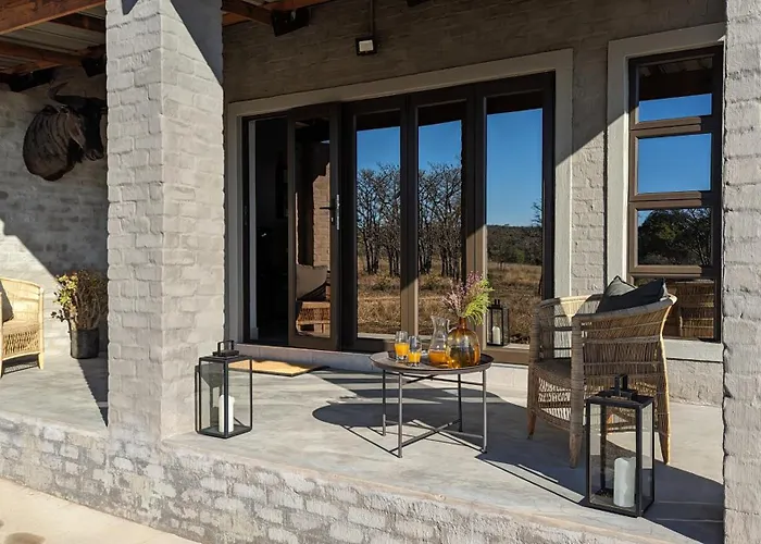 Umlingo Lodge