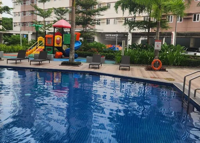 Empress Suite Smdc Hope Residences Condotel With Unliwifi
