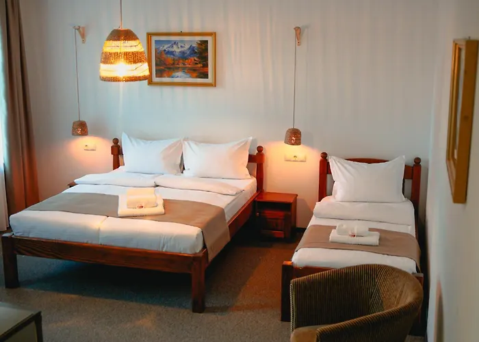 Bark Inn - Bed And Breakfast