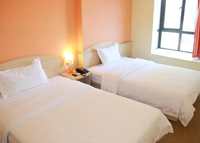7Days Inn Chengdu Zhengfu Street Wenshufang