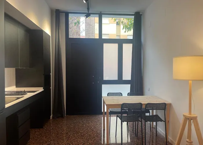 Apartahotel Espai Verd Benimaclet