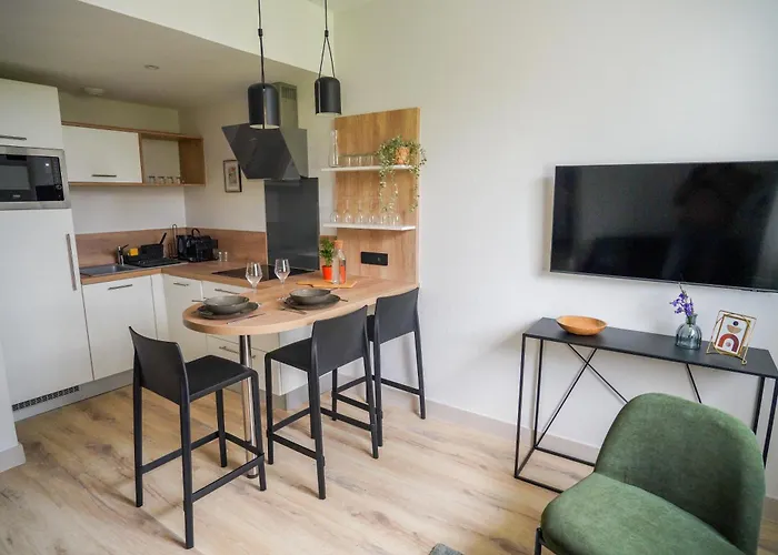 KoonTy - Chambres et Appartements à Landerneau