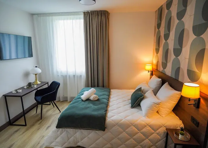 KoonTy - Chambres et Appartements à Landerneau