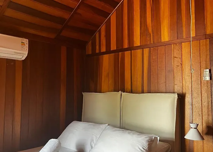 Recanto Da Vo Ziza - Brotas Sp