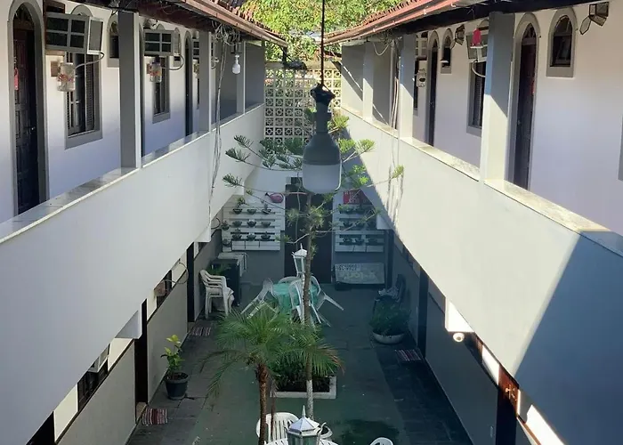 Pousada Manha Serena