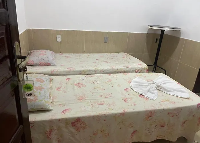 Pousada Manha Serena