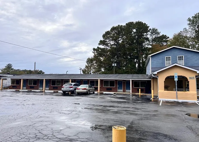 Budget Inn Jacksonville