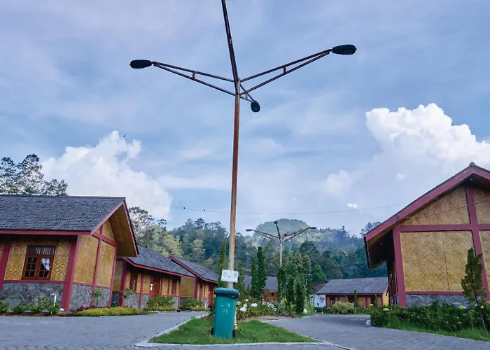Taman Syailendra Cottage Dieng Redpartner