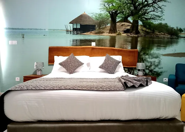 Hotel Mansa By Ews
