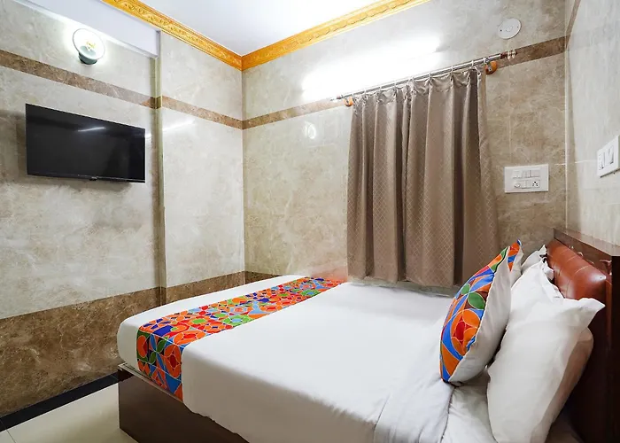 Fabhotel Sn Residency - Chord Road