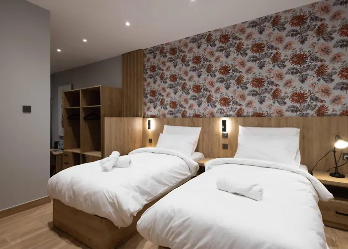 University Boutique Rooms