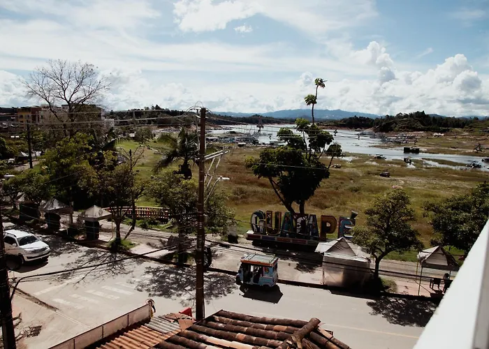 Hotel Portal Guatapé