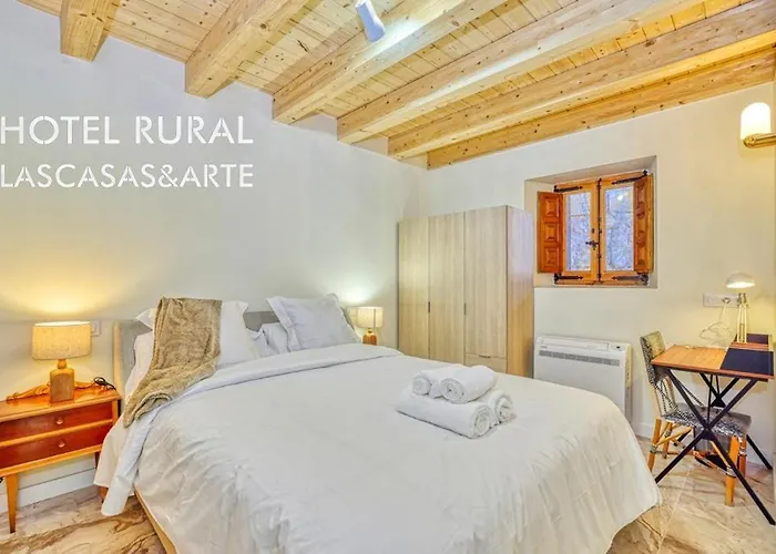 Hotel LASCASAS& ARTE