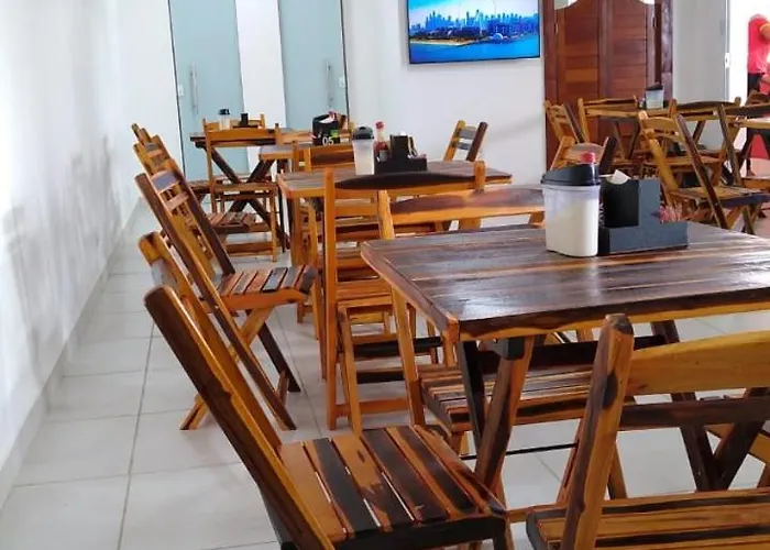 Pousada e Restaurante Br101