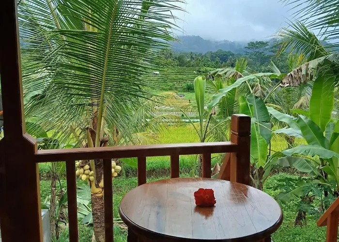 Lumbung Umaluah Villa