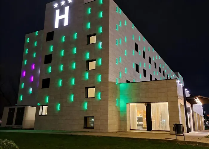 Hotel Puerta Santander