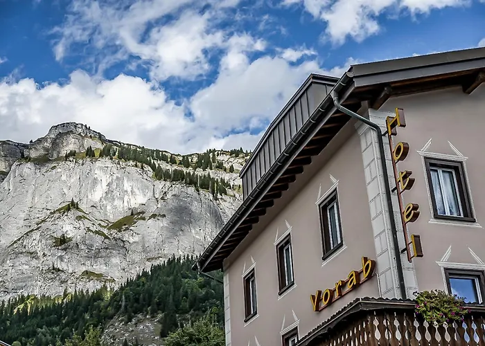 Hotel Vorab - Familienbetrieb Mit Herz