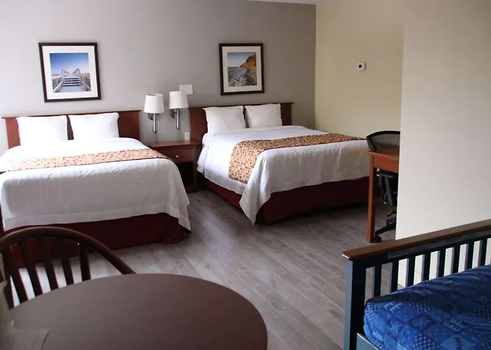 Super 8 By Wyndham Campbellton Nb