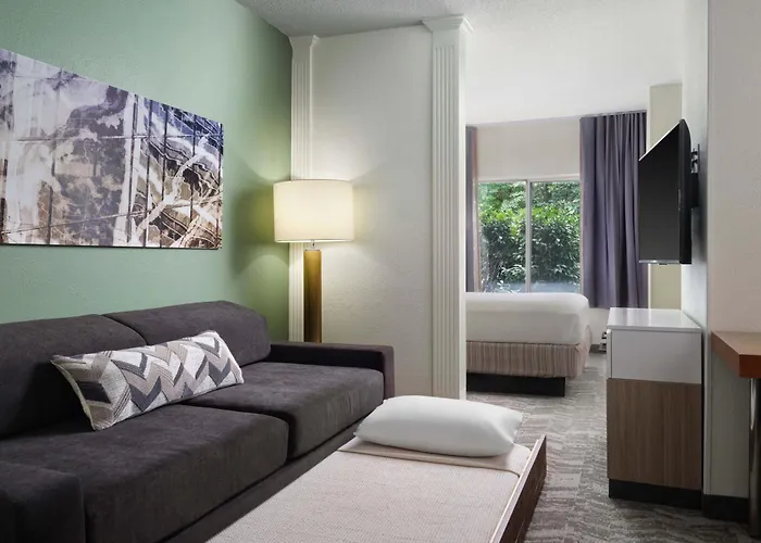 Springhill Suites Nashville Metrocenter