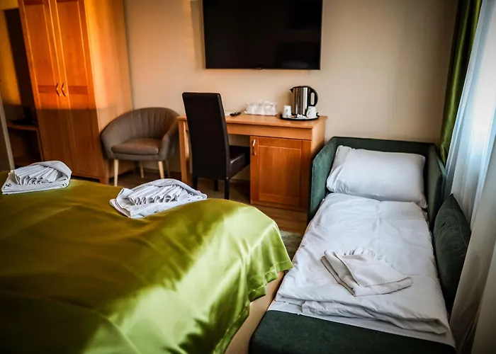 Land-Plan Hotel