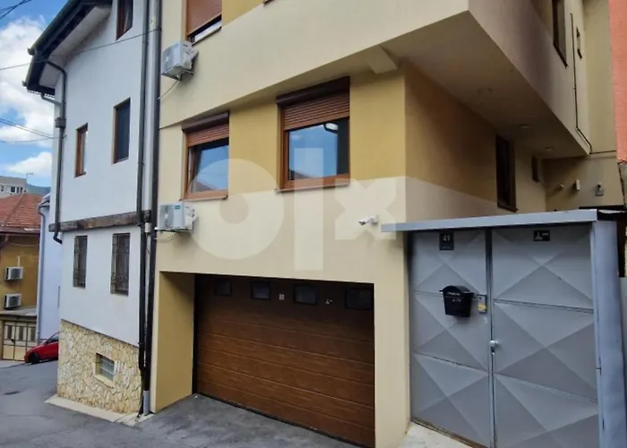 Mahala Apartments - Free Garage