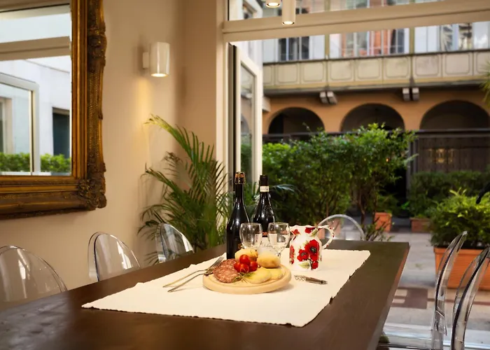La Castellana Loft Hotel