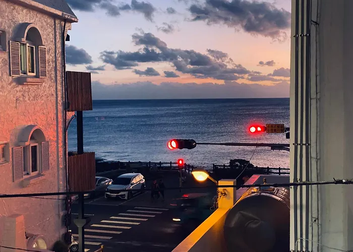 Kenting Timehouse Beach Villa