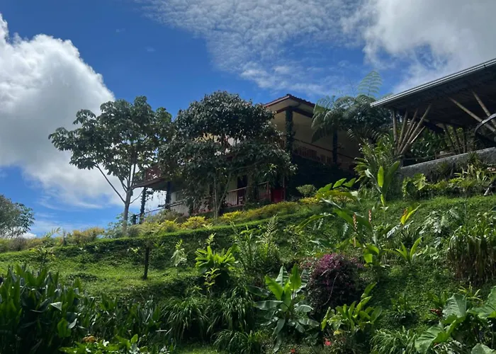 Lodge Paraíso Verde