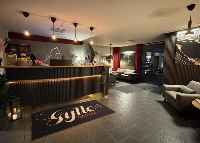 Gylle Hotell & Restaurang Broedernas