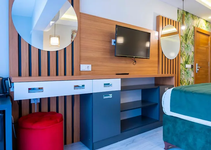 Mogons Exclusive Hotel