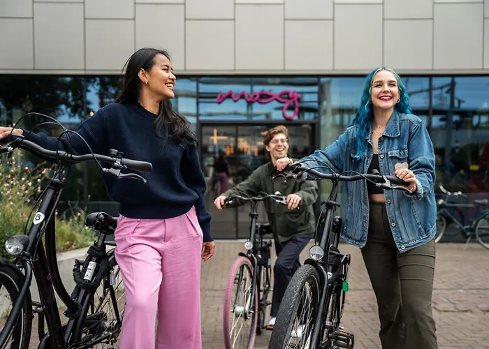 Moxy Utrecht