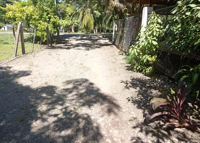 Hotel cahuita