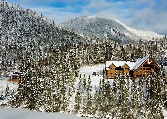 Auberge Boreale De Charlevoix